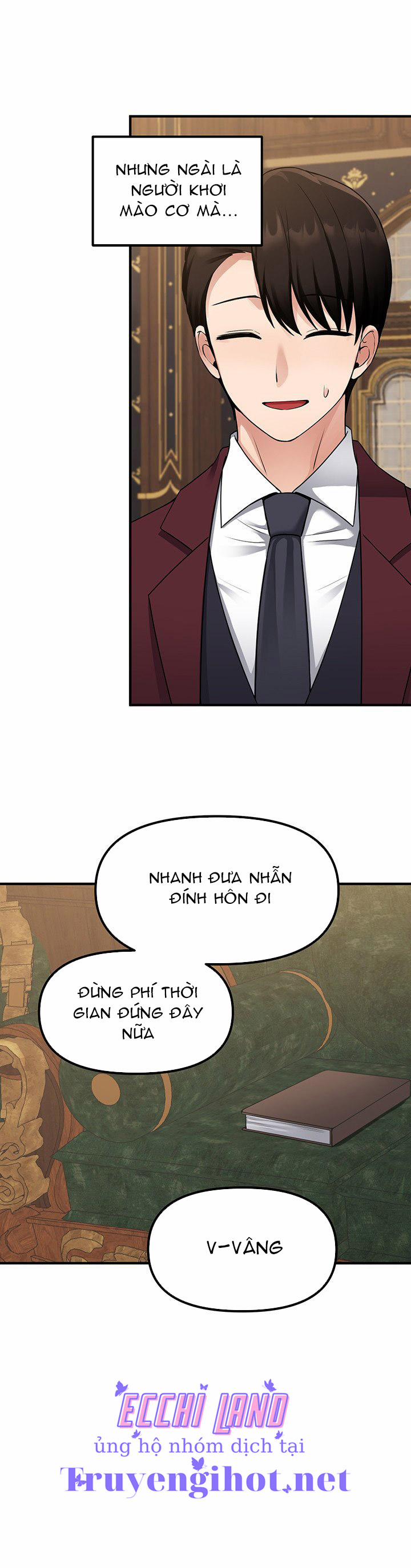 Ả Elf Thích Bị Sỉ Nhục 44.2 trang 14