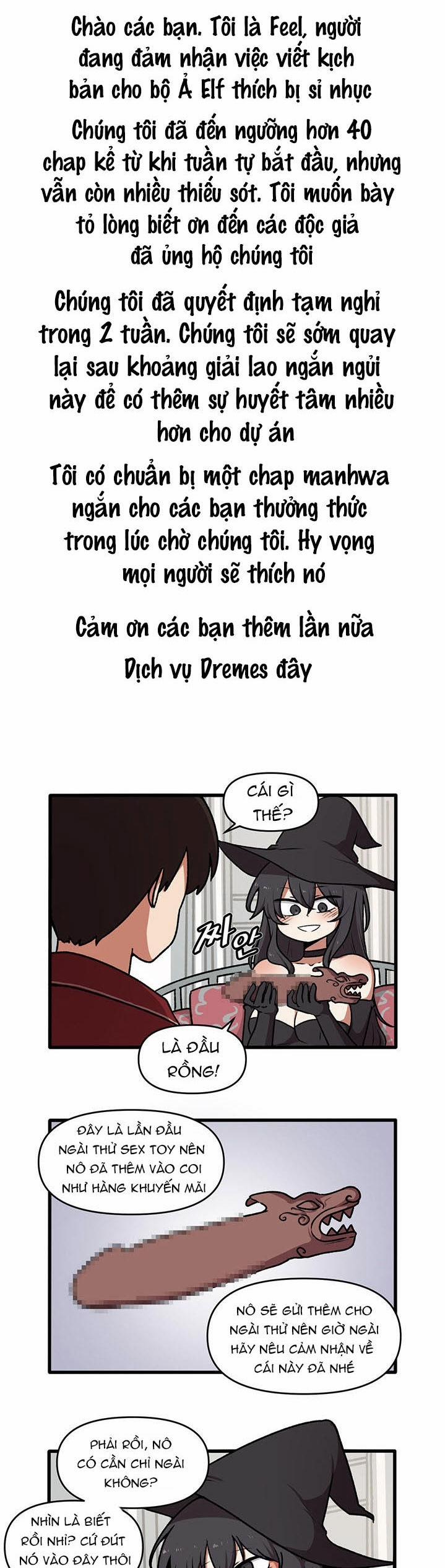 Ả Elf Thích Bị Sỉ Nhục 44.5 trang 3