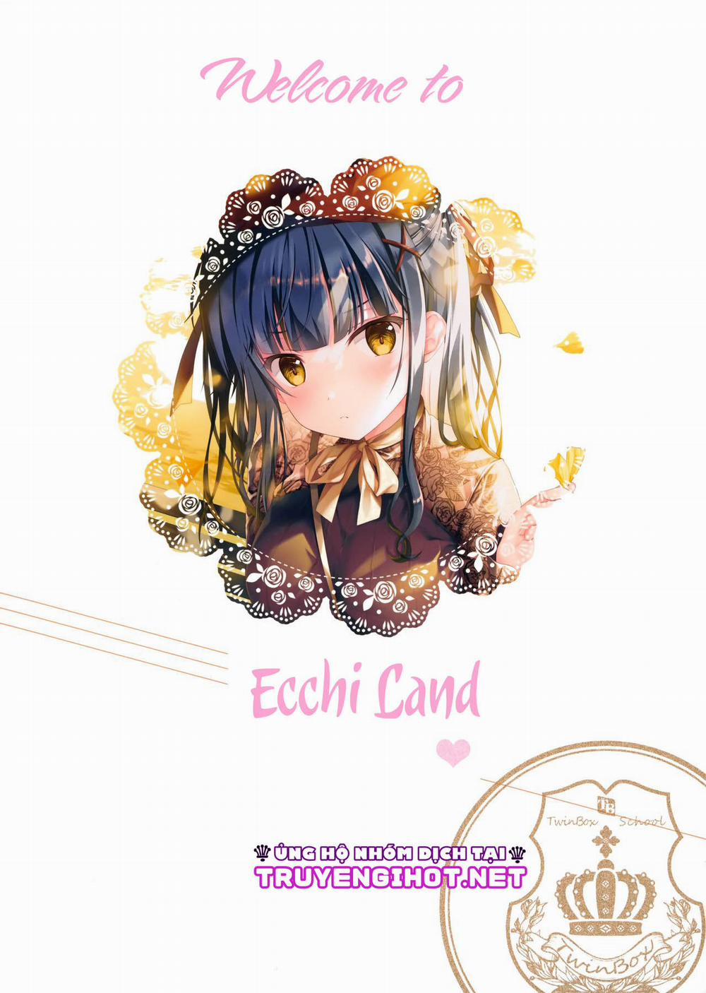 Ả Elf Thích Bị Sỉ Nhục 45.1 trang 1