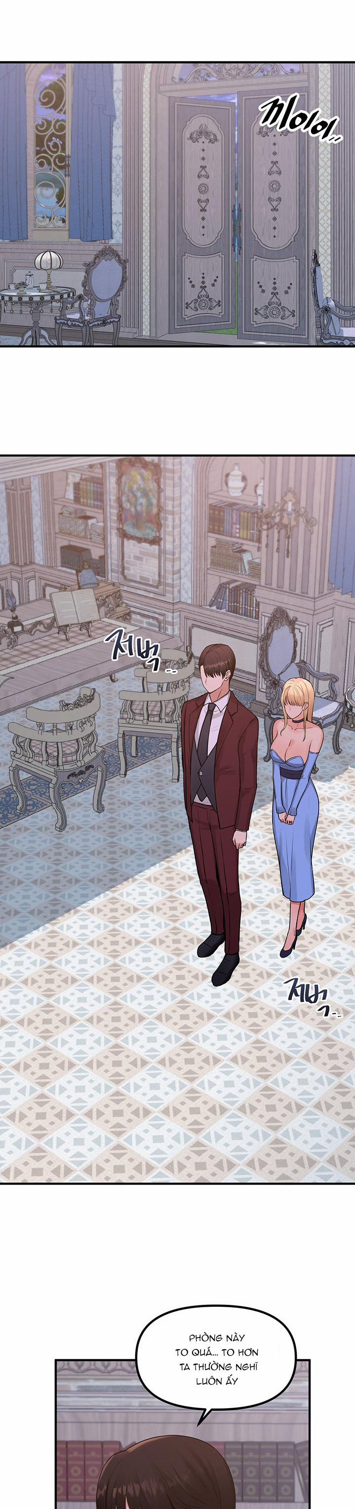 Ả Elf Thích Bị Sỉ Nhục 45.1 trang 16