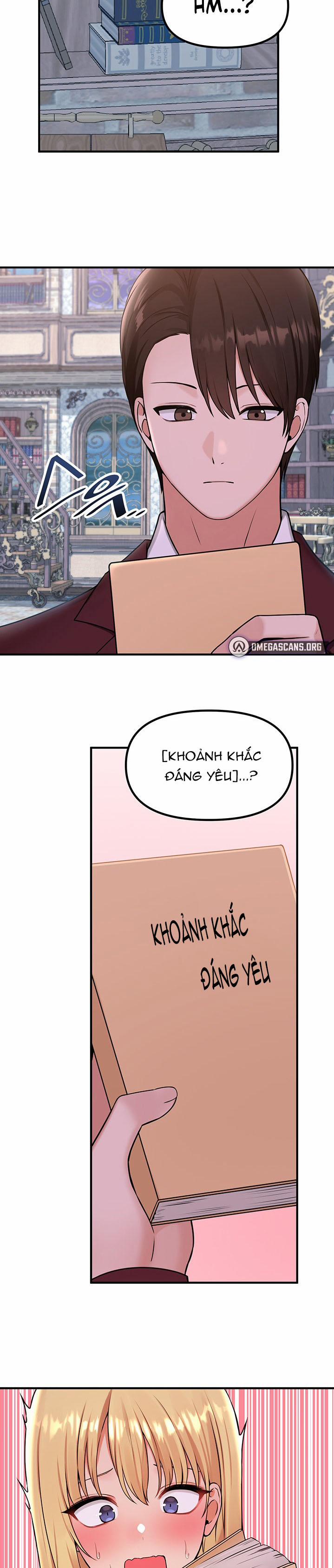 Ả Elf Thích Bị Sỉ Nhục 45.2 trang 1