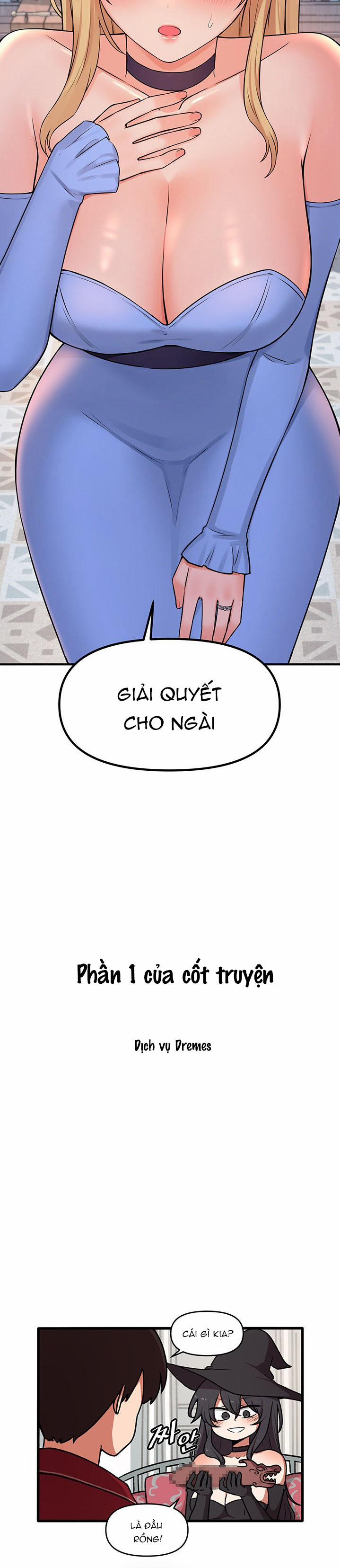 Ả Elf Thích Bị Sỉ Nhục 45.2 trang 15