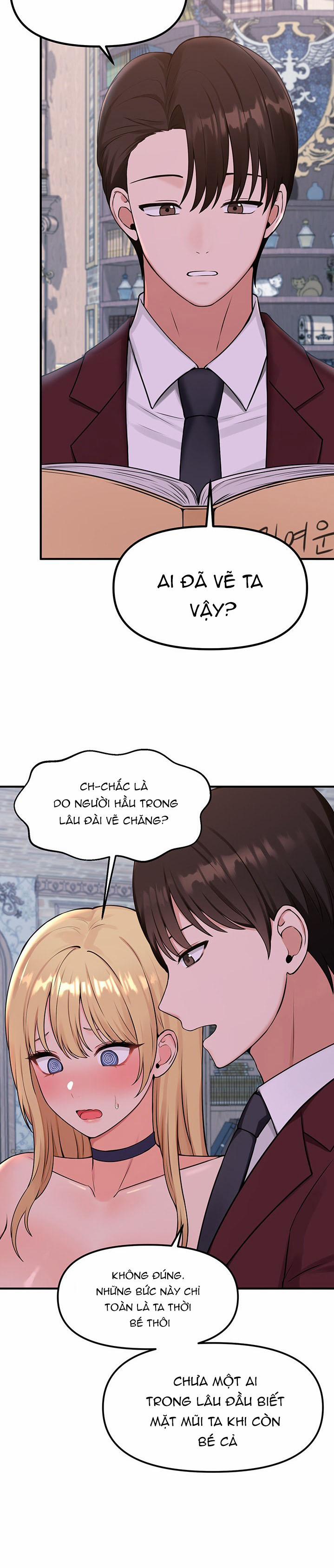 Ả Elf Thích Bị Sỉ Nhục 45.2 trang 3