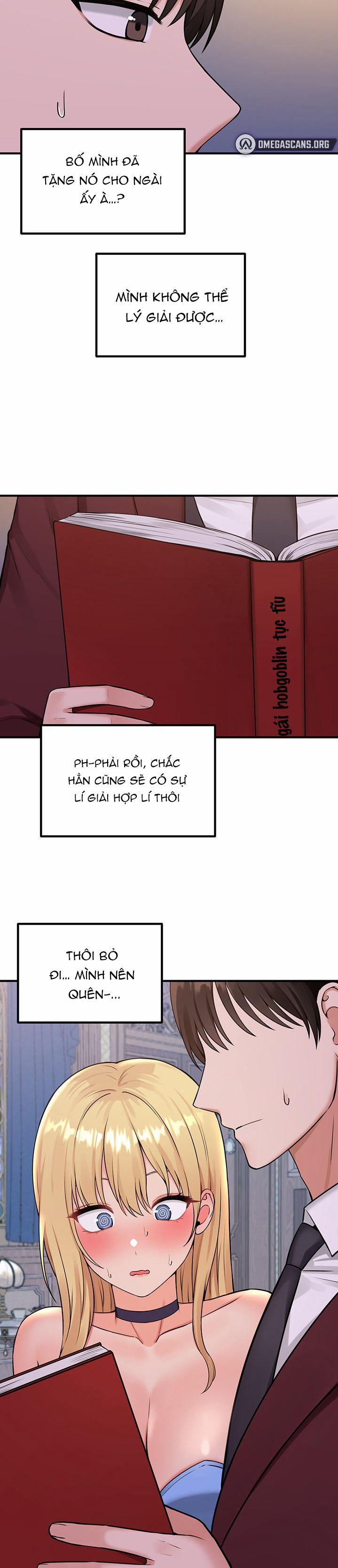 Ả Elf Thích Bị Sỉ Nhục 45.2 trang 9