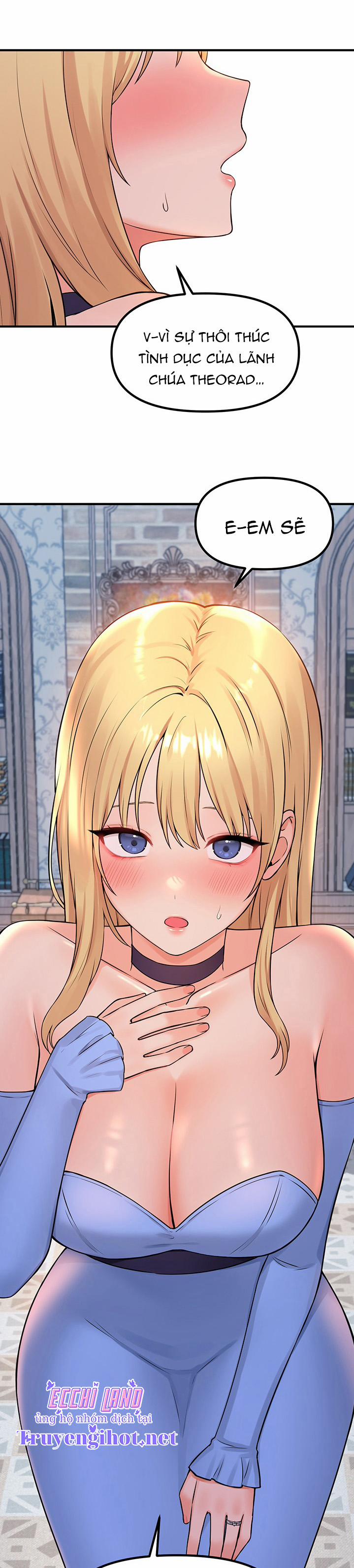 Ả Elf Thích Bị Sỉ Nhục 46.1 trang 3