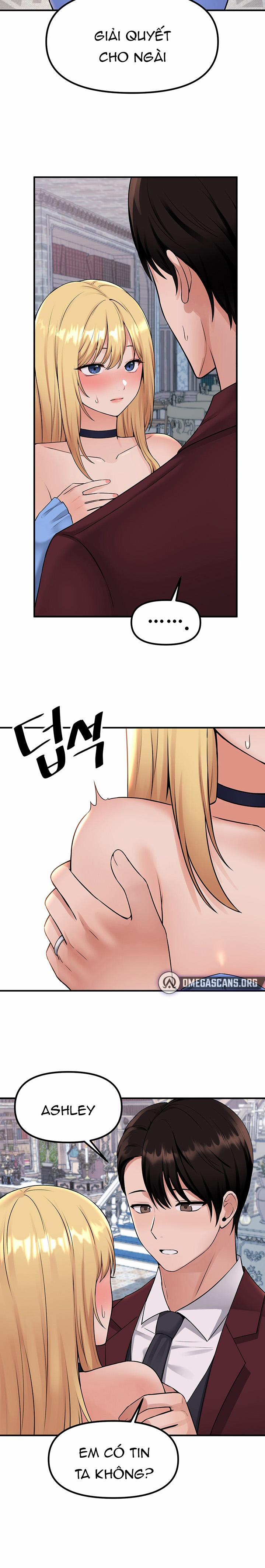Ả Elf Thích Bị Sỉ Nhục 46.1 trang 4