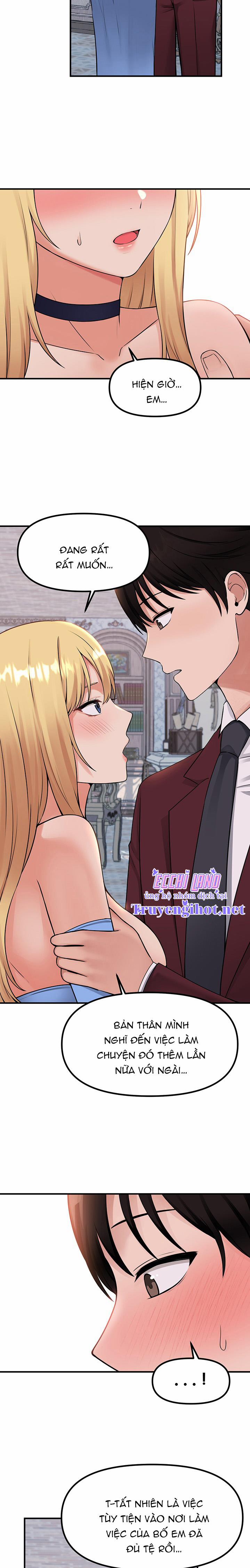 Ả Elf Thích Bị Sỉ Nhục 46.1 trang 7