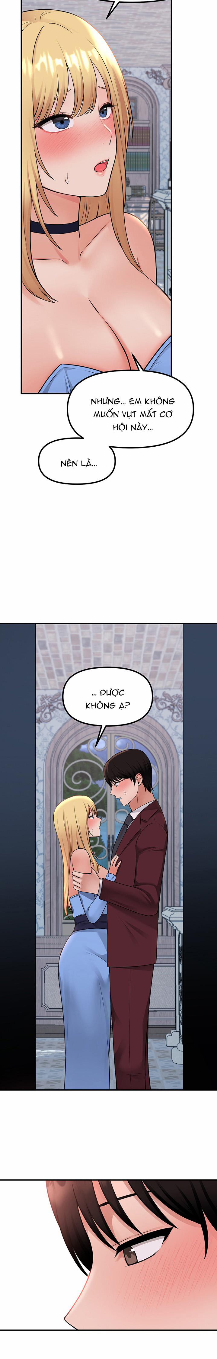 Ả Elf Thích Bị Sỉ Nhục 46.1 trang 8