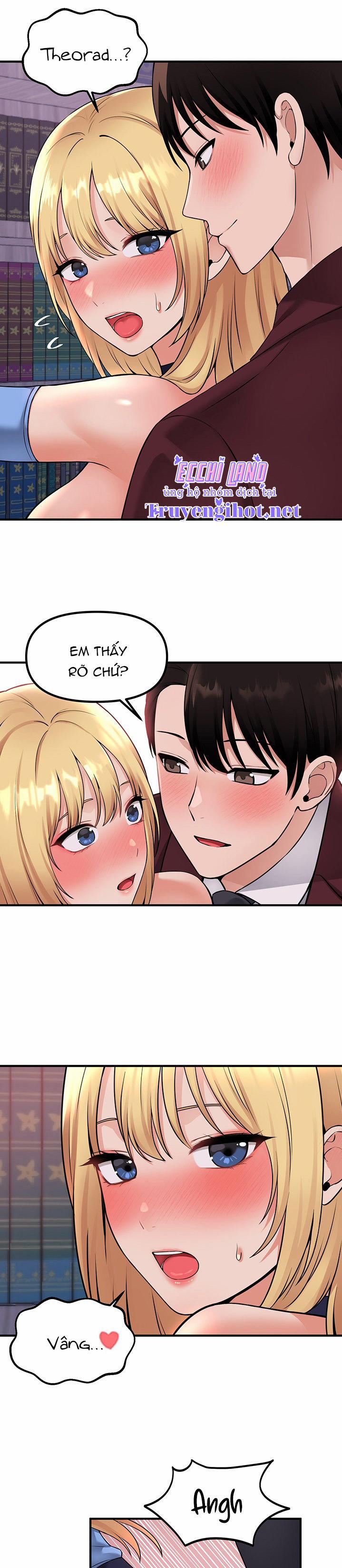 Ả Elf Thích Bị Sỉ Nhục 47.1 trang 7