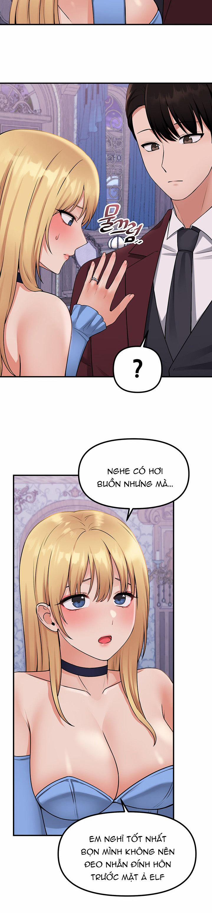 Ả Elf Thích Bị Sỉ Nhục 47.2 trang 6