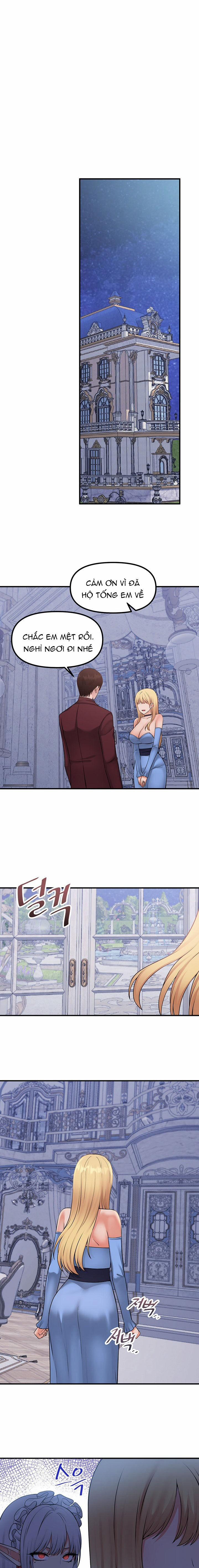 Ả Elf Thích Bị Sỉ Nhục 47.2 trang 9