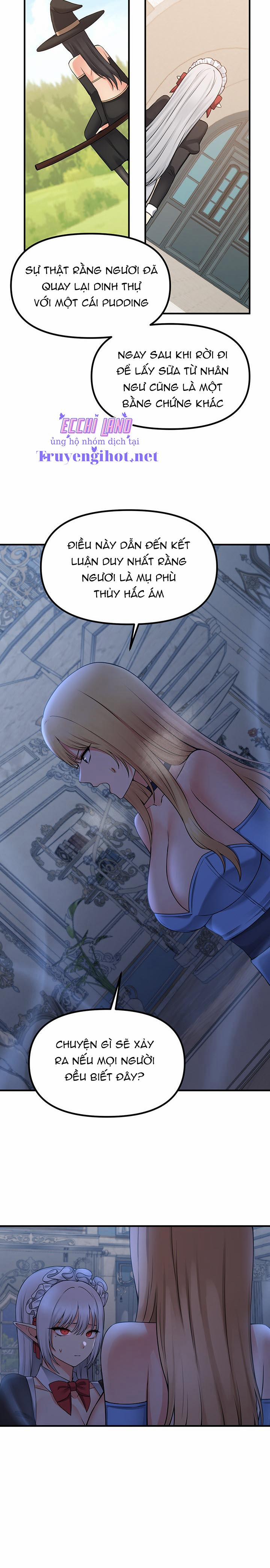 Ả Elf Thích Bị Sỉ Nhục 48.1 trang 14