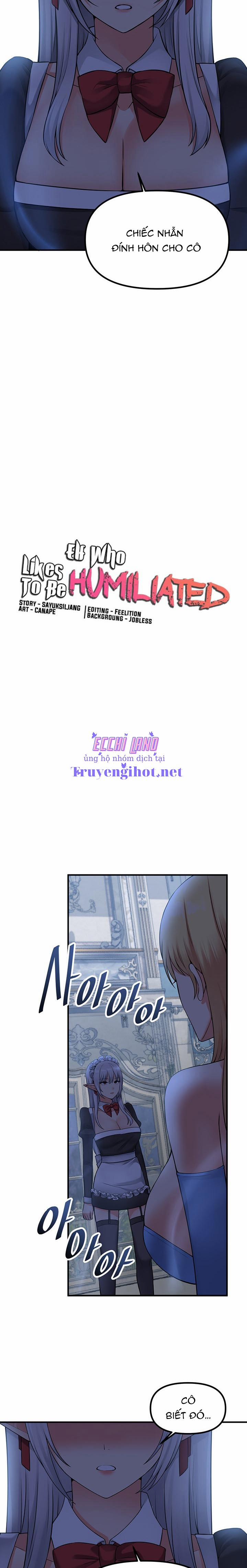Ả Elf Thích Bị Sỉ Nhục 48.1 trang 4