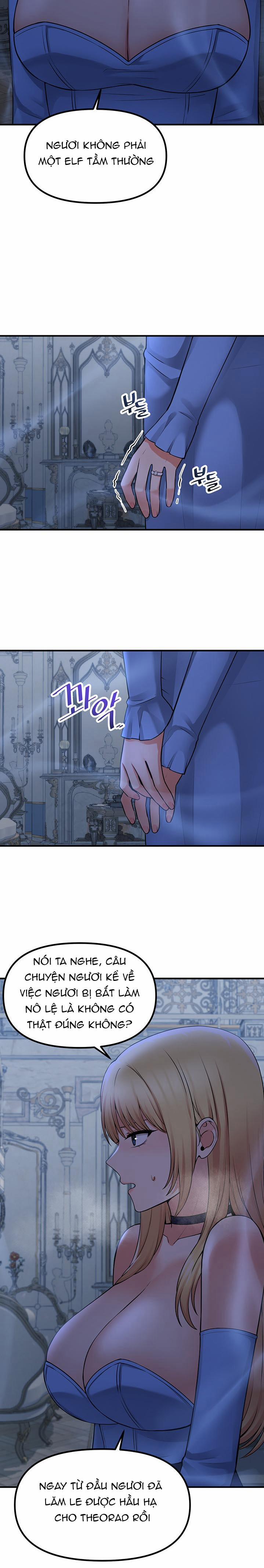 Ả Elf Thích Bị Sỉ Nhục 48.1 trang 7