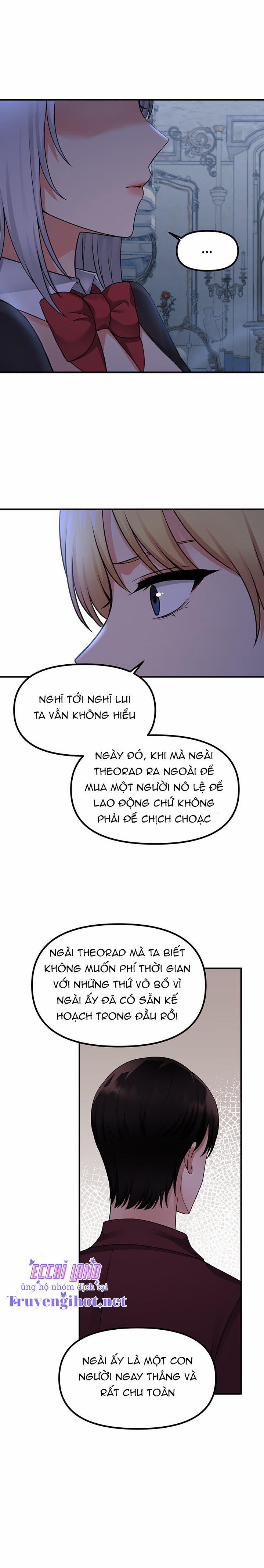 Ả Elf Thích Bị Sỉ Nhục 48.1 trang 8