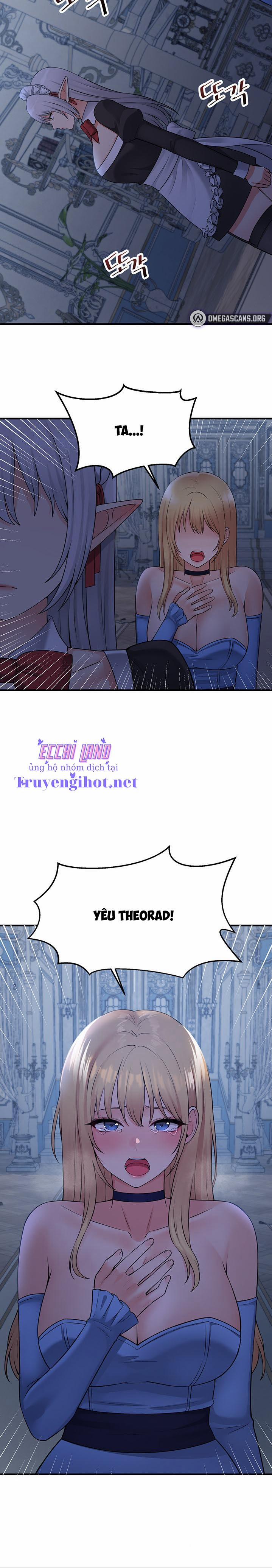 Ả Elf Thích Bị Sỉ Nhục 48.2 trang 8