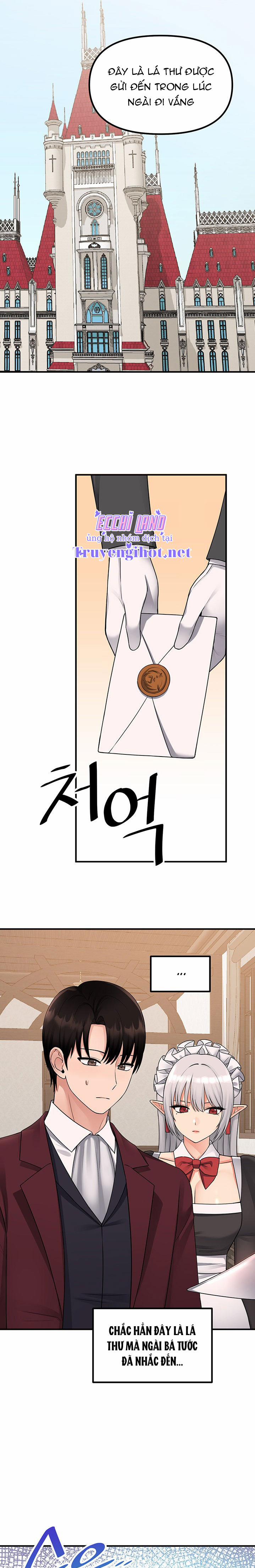 Ả Elf Thích Bị Sỉ Nhục 49.1 trang 12