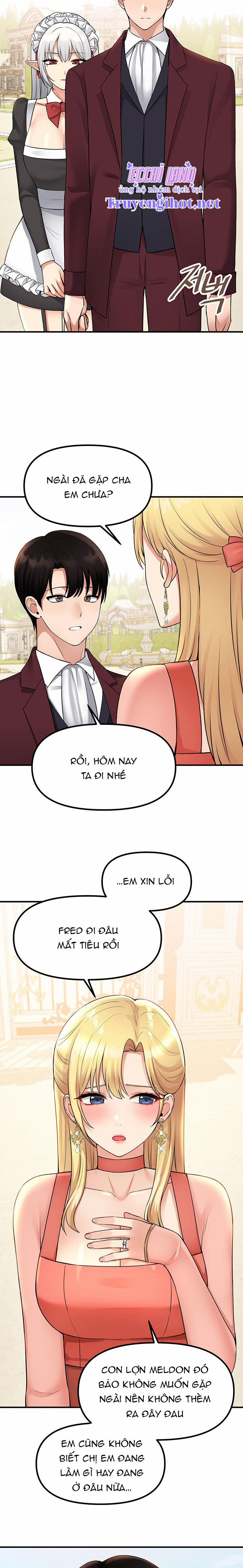 Ả Elf Thích Bị Sỉ Nhục 49.1 trang 4