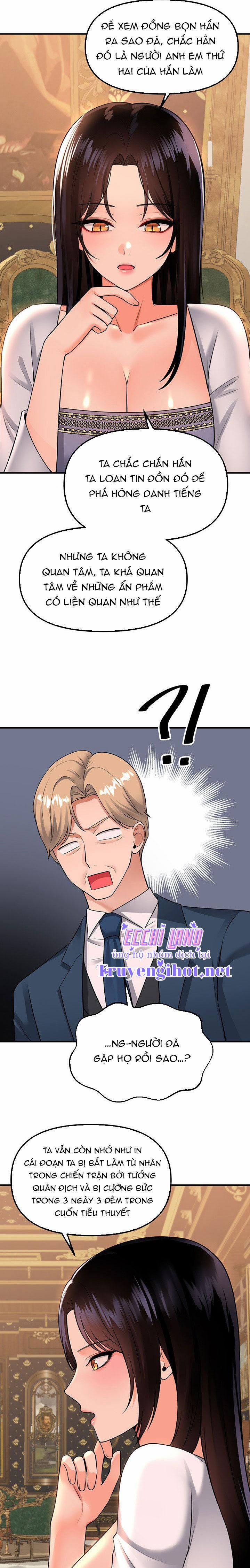 Ả Elf Thích Bị Sỉ Nhục 49.2 trang 10