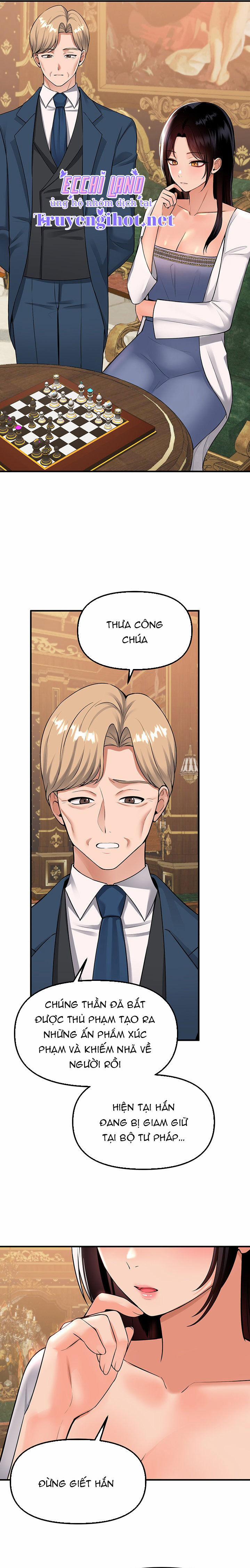 Ả Elf Thích Bị Sỉ Nhục 49.2 trang 9