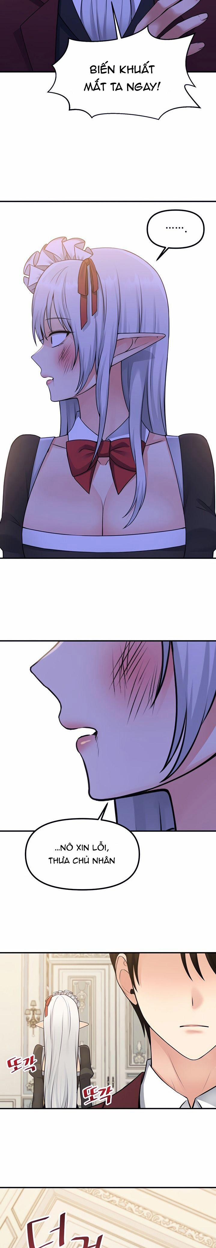 Ả Elf Thích Bị Sỉ Nhục 50.1 trang 13