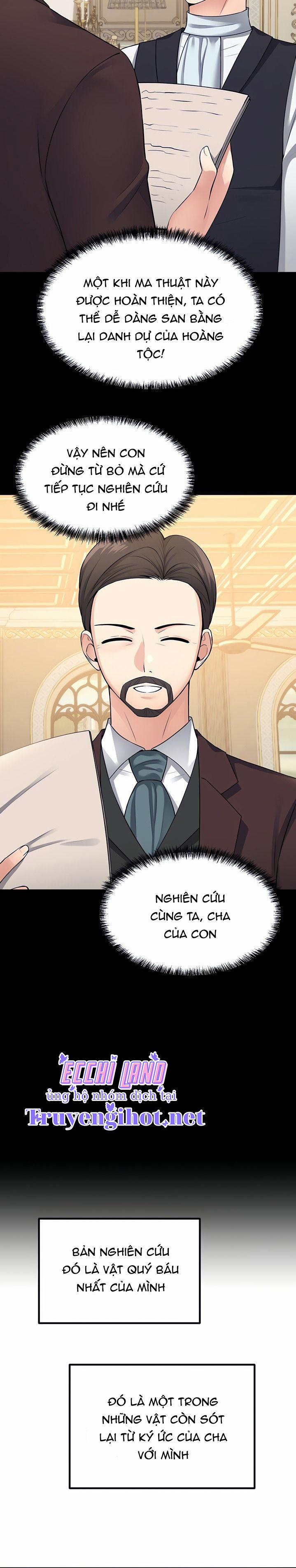 Ả Elf Thích Bị Sỉ Nhục 50.1 trang 8