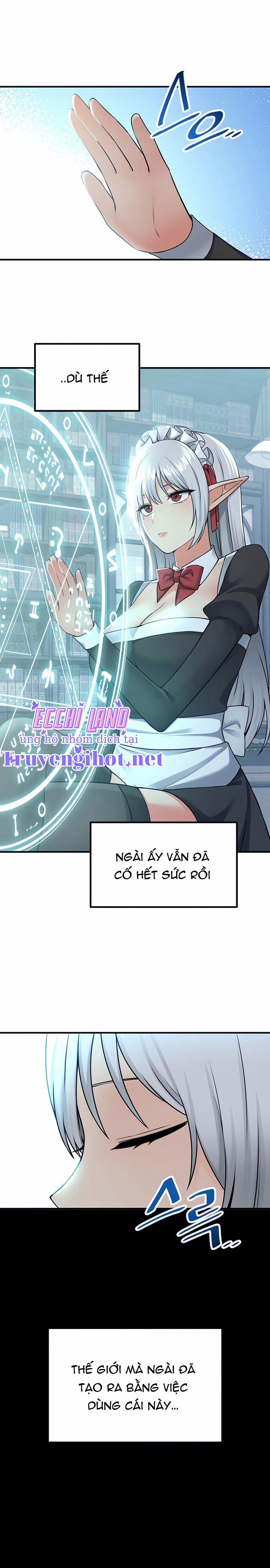 Ả Elf Thích Bị Sỉ Nhục 50.2 trang 8