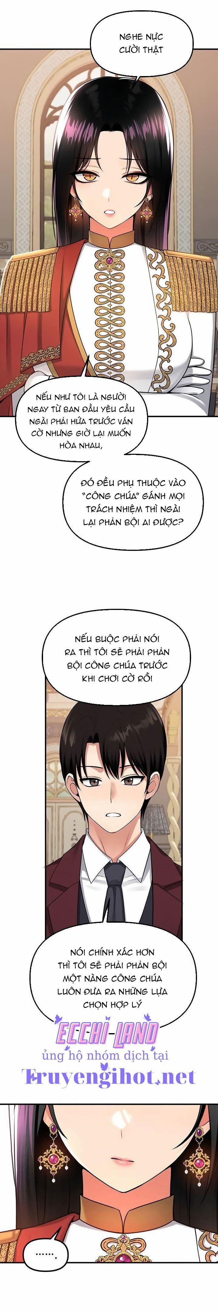 Ả Elf Thích Bị Sỉ Nhục 51.1 trang 13