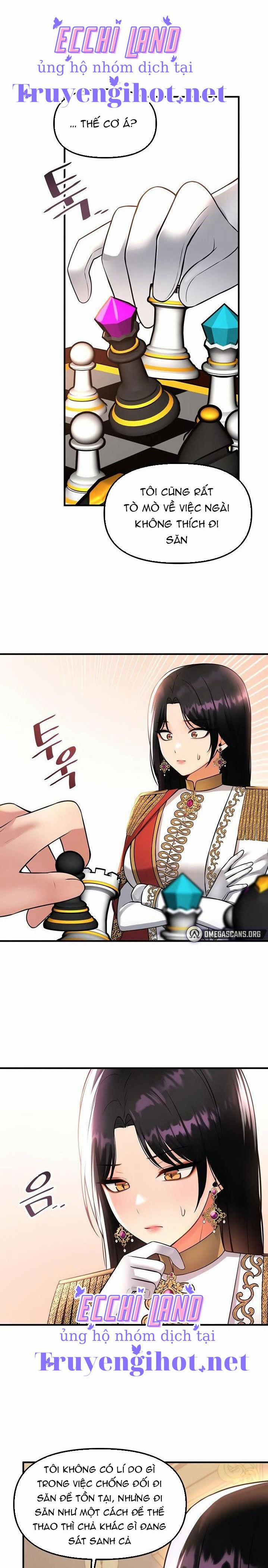 Ả Elf Thích Bị Sỉ Nhục 51.1 trang 7