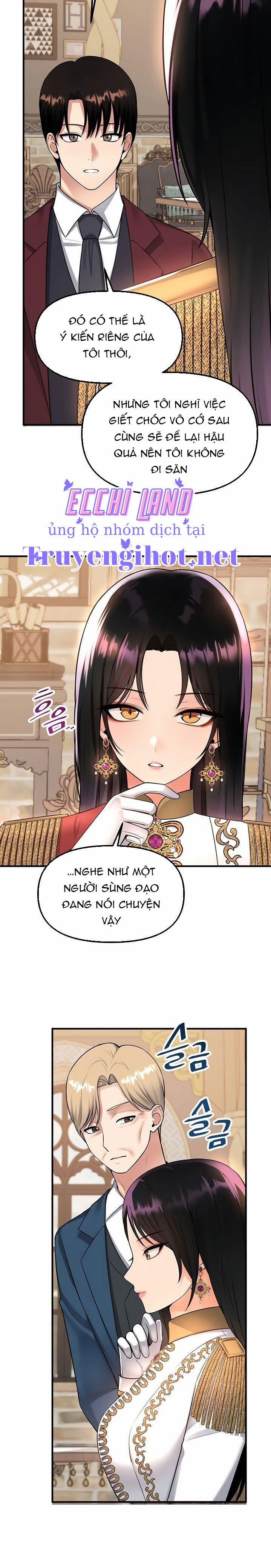 Ả Elf Thích Bị Sỉ Nhục 51.1 trang 8