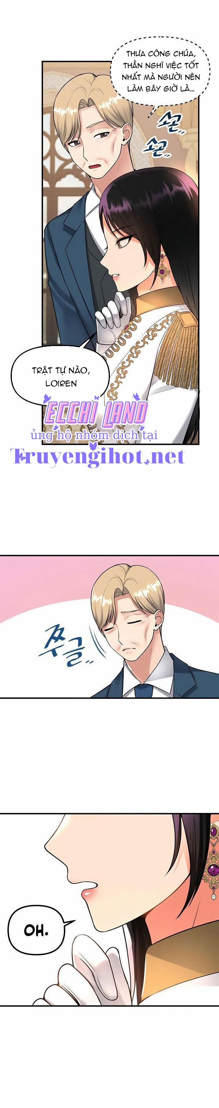 Ả Elf Thích Bị Sỉ Nhục 51.1 trang 9