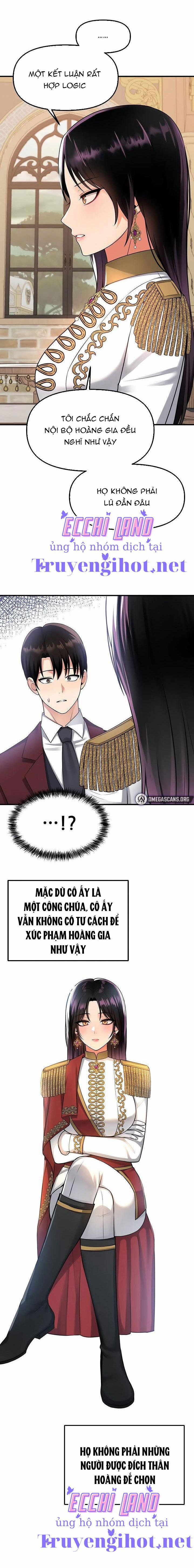 Ả Elf Thích Bị Sỉ Nhục 51.2 trang 3