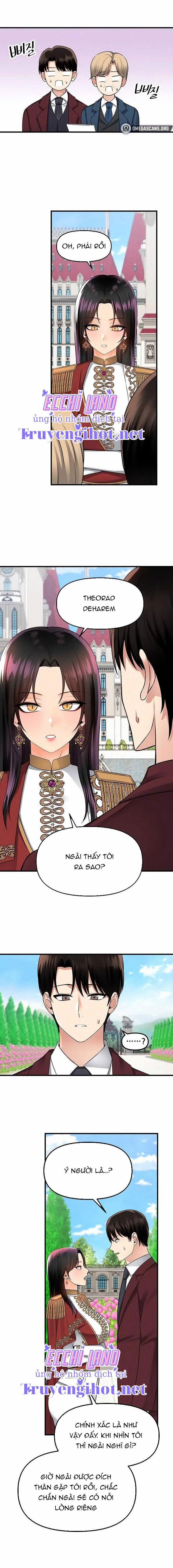 Ả Elf Thích Bị Sỉ Nhục 52.1 trang 12