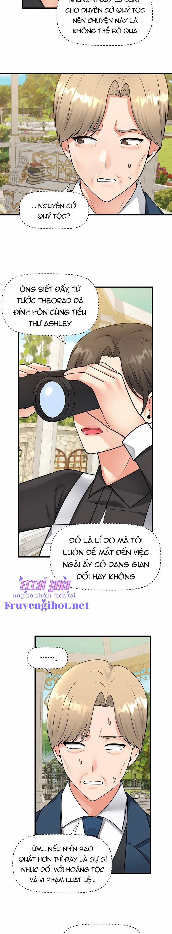 Ả Elf Thích Bị Sỉ Nhục 56.2 trang 9