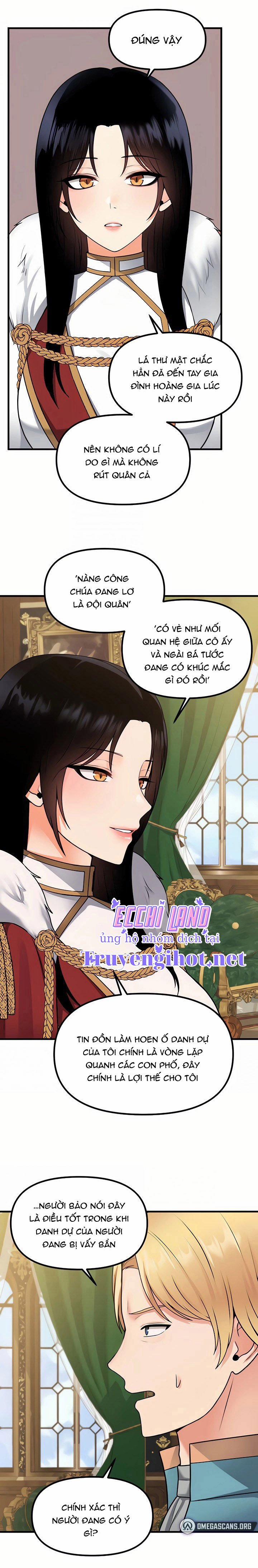 Ả Elf Thích Bị Sỉ Nhục 57.1 trang 4