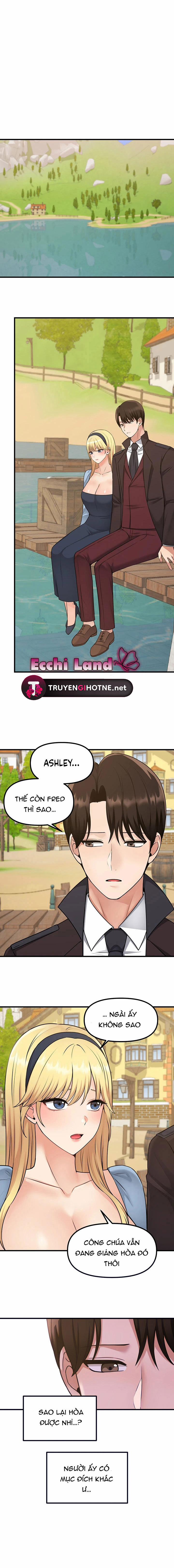 Ả Elf Thích Bị Sỉ Nhục 58.1 trang 6