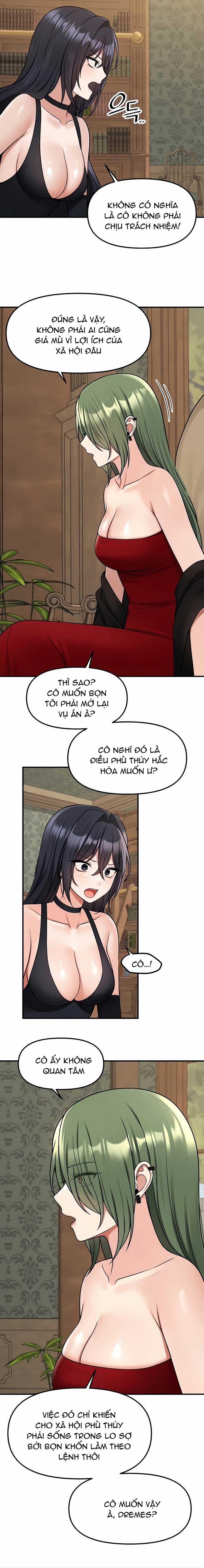 Ả Elf Thích Bị Sỉ Nhục 61.2 trang 6