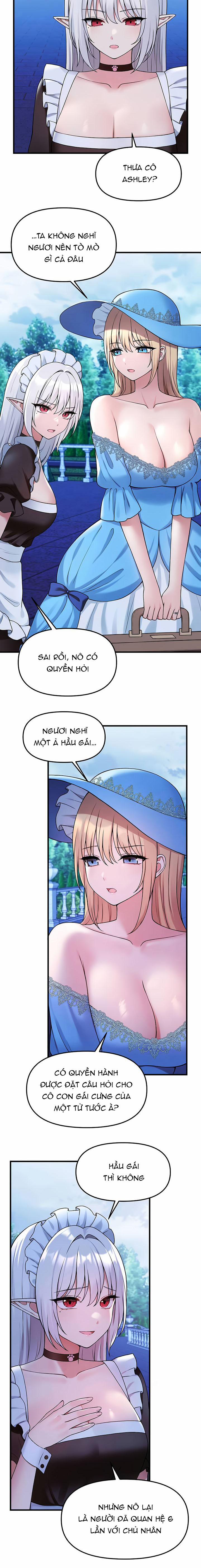 Ả Elf Thích Bị Sỉ Nhục 63.1 trang 3