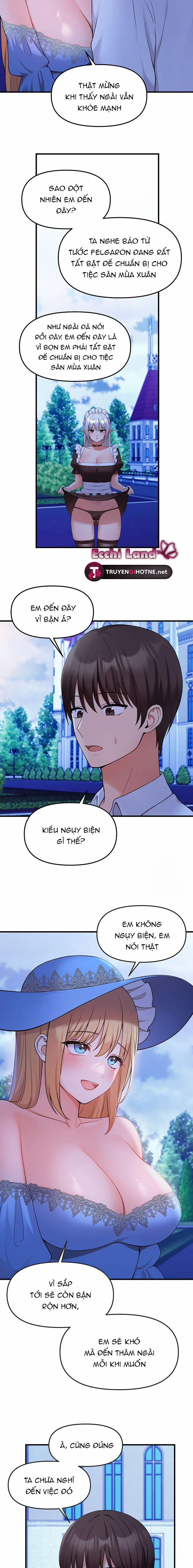 Ả Elf Thích Bị Sỉ Nhục 63.2 trang 1