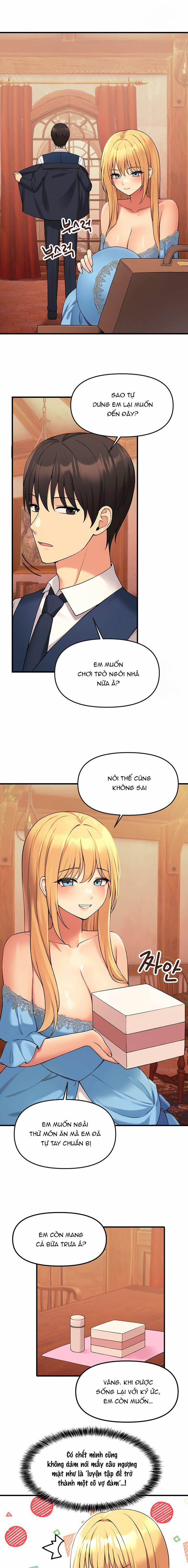 Ả Elf Thích Bị Sỉ Nhục 63.2 trang 6