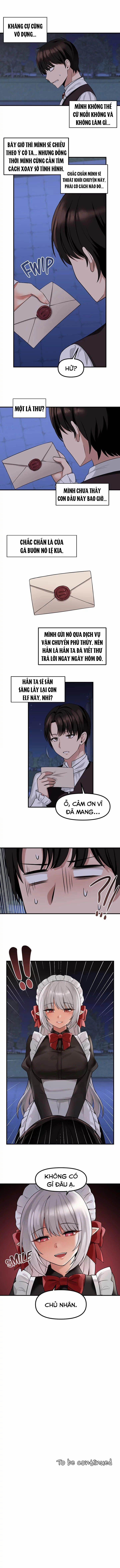 Ả Elf Thích Bị Sỉ Nhục 8.2 trang 4
