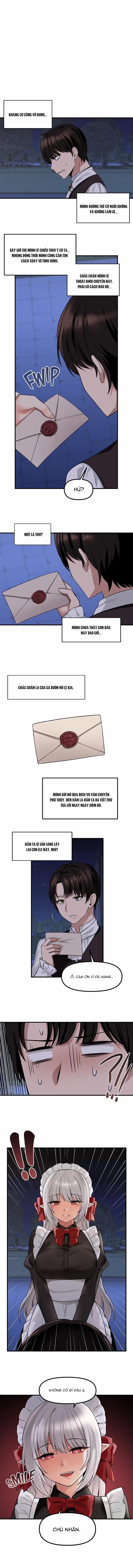 Ả Elf Thích Bị Sỉ Nhục 9.1 trang 2