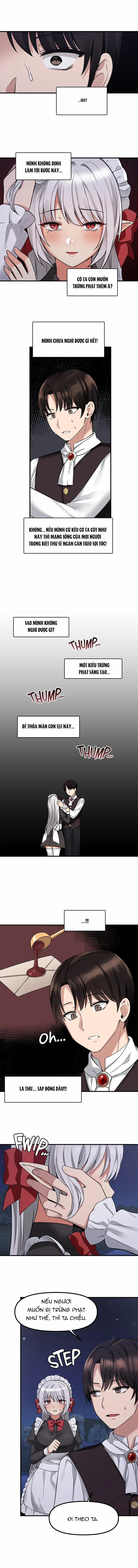 Ả Elf Thích Bị Sỉ Nhục 9.2 trang 2