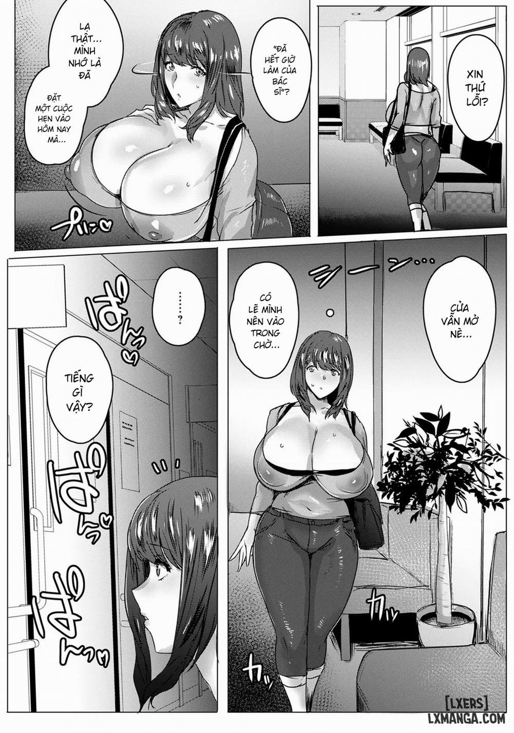 A Failure Of A Mother 1 trang 10