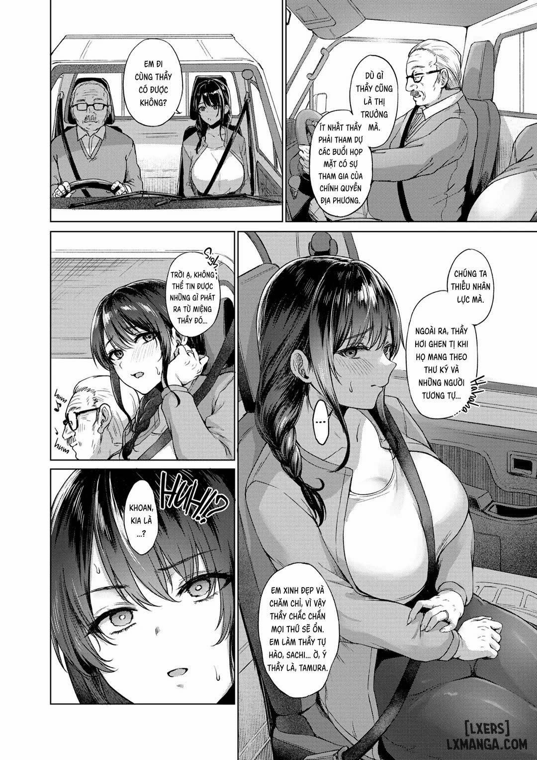 A Fall Homecoming Oneshot trang 5