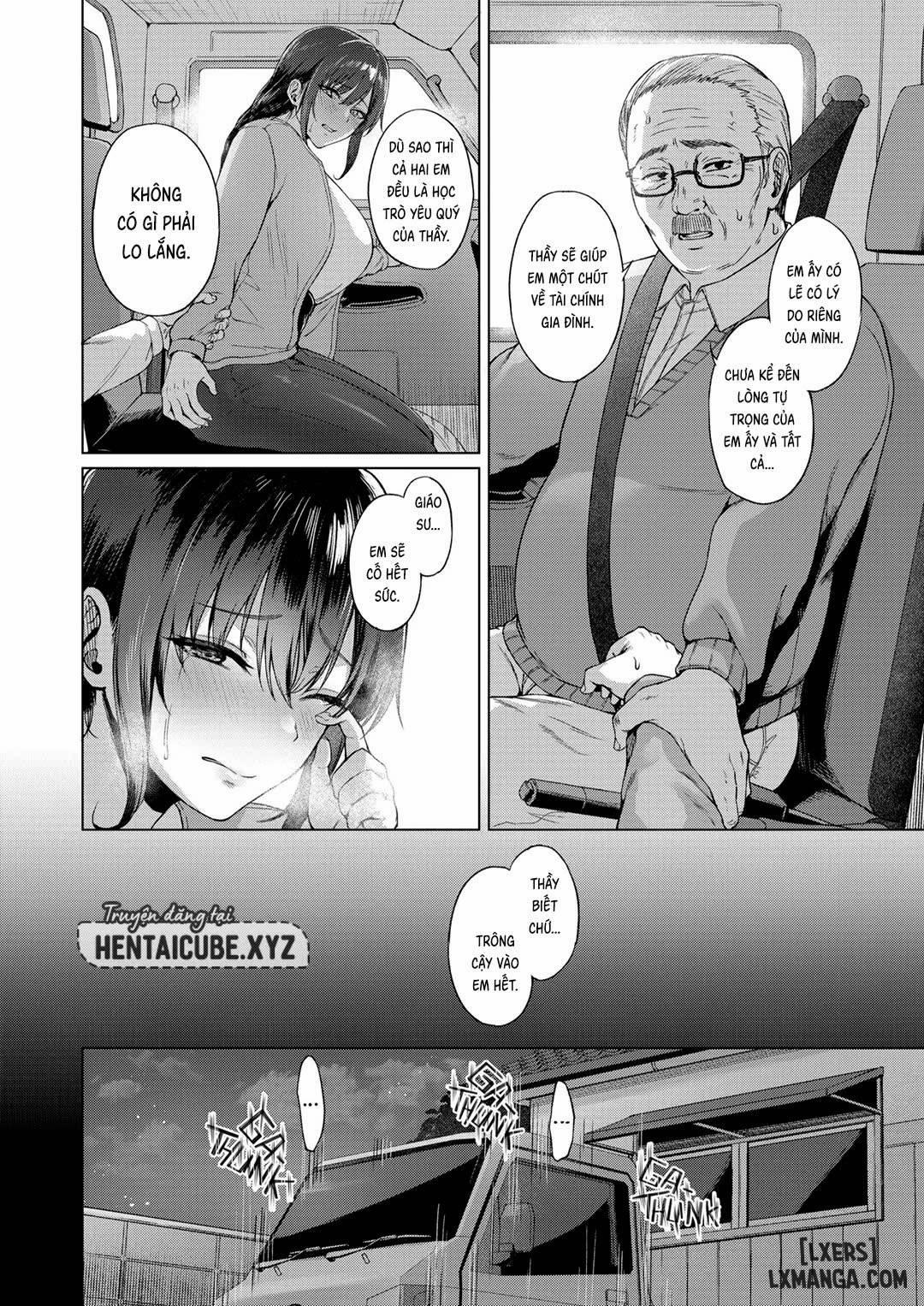 A Fall Homecoming Oneshot trang 7