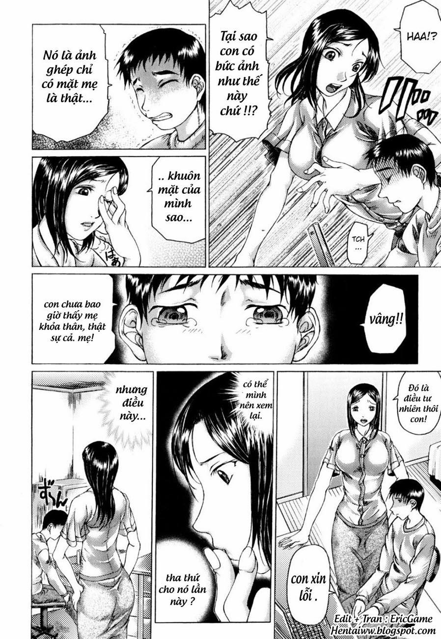 A Family Scene Oneshot trang 3