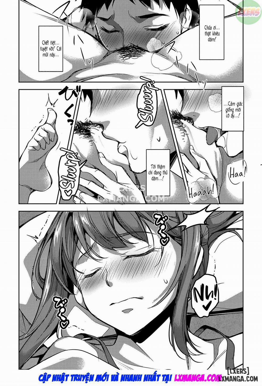 A fantastic Story About Married Love 1 trang 18