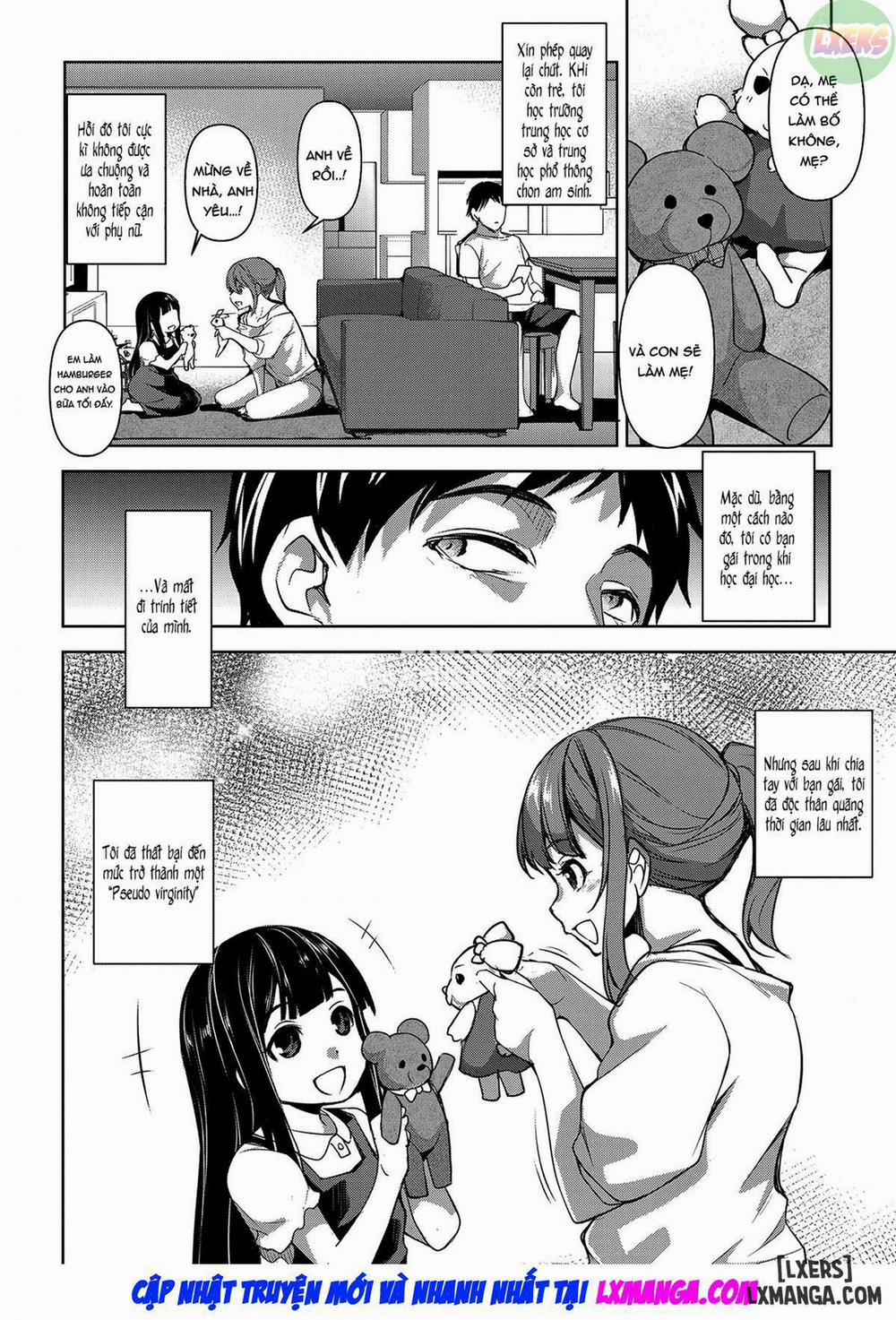 A fantastic Story About Married Love 1 trang 9