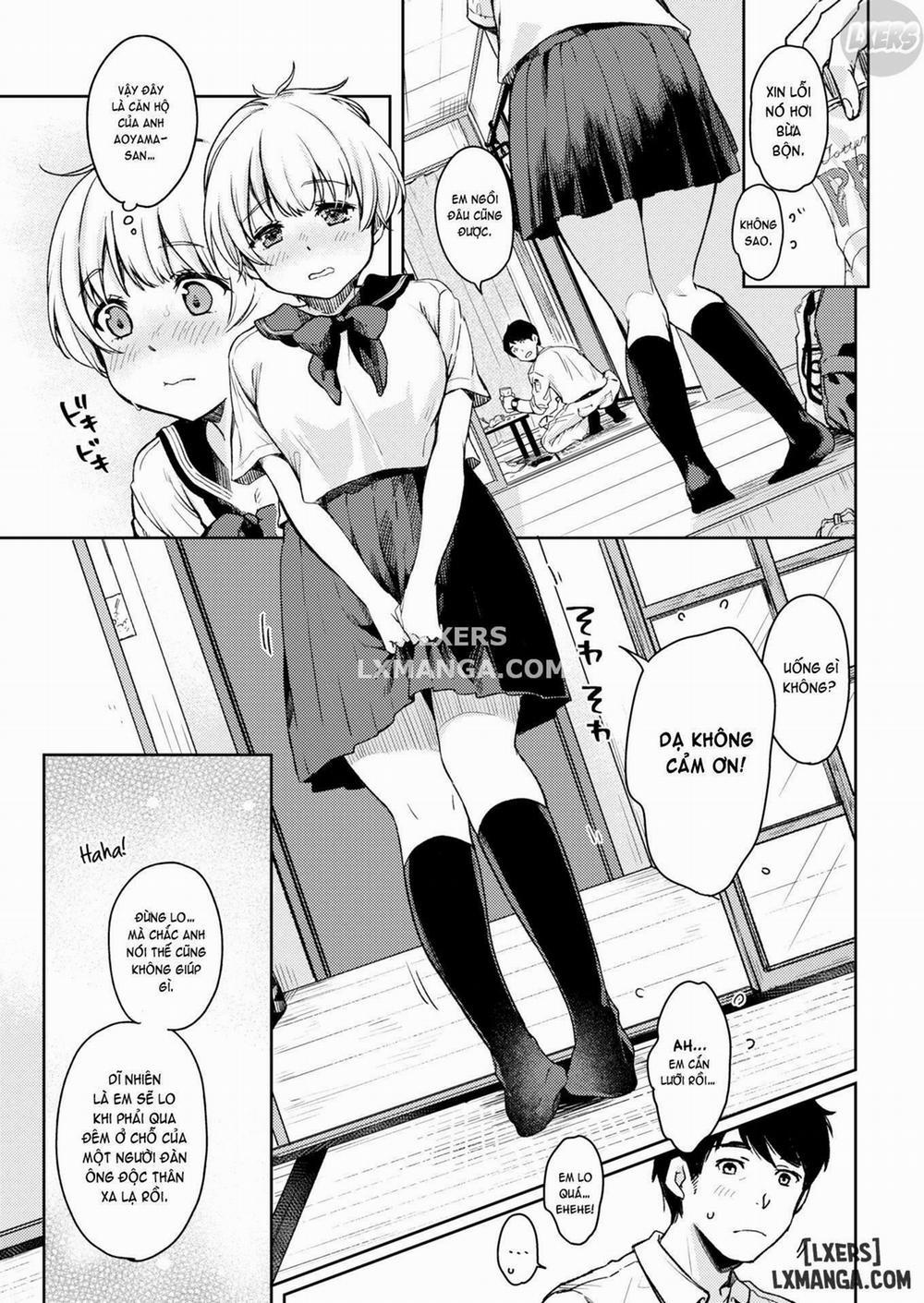 A Favor For Tsugumi-chan Oneshot trang 2